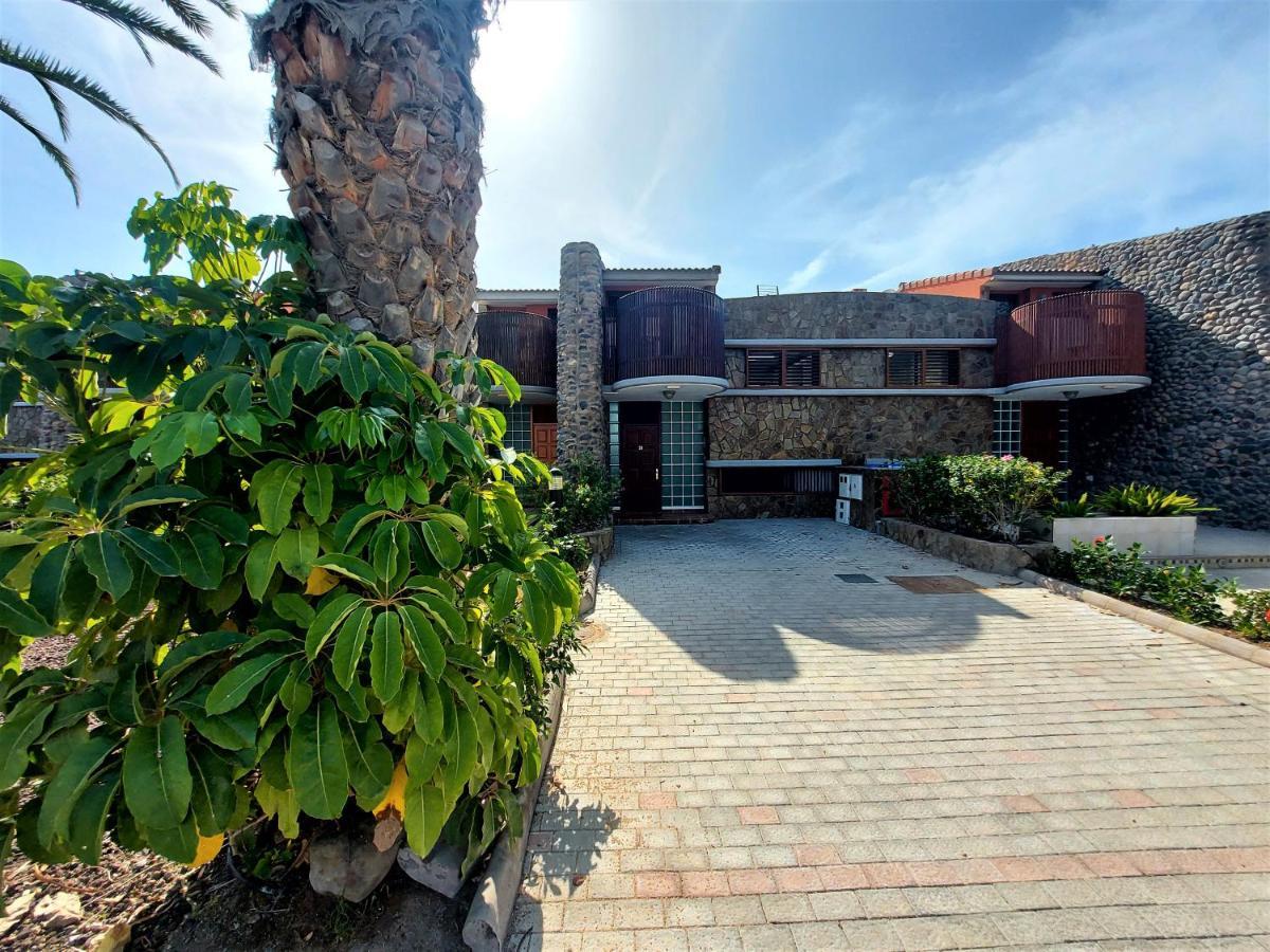 Villa Happiness - Luxury Chalet With Sea View Las Palmas de Gran Canaria Exterior photo